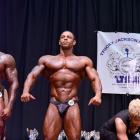 Chris  Hendrix - NPC Tricky Jackson 2013 - #1