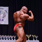 Bill  Wilmore - NPC Tricky Jackson 2013 - #1