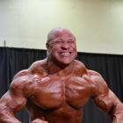 Bill  Wilmore - NPC Tricky Jackson 2013 - #1