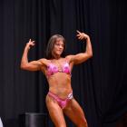 Rebecca  Burkhart - NPC Tricky Jackson 2013 - #1