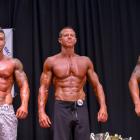 Vince  Pack - NPC Tricky Jackson 2013 - #1
