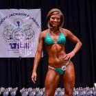 Kristen  Harlan - NPC Tricky Jackson 2013 - #1