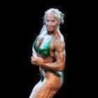 Pam  Eisen - CBBF Canadian Masters Nationals 2010 - #1