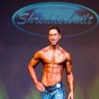 Gabe  Escobar - NPC Texas State Naturals 2011 - #1