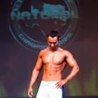 Nick  Luther - NPC Texas State Naturals 2011 - #1