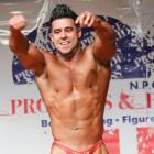 Santiago  Aragon - NPC Progress & Pride Classic 2015 - #1