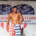 Albert  Sosa - NPC Progress & Pride Classic 2015 - #1