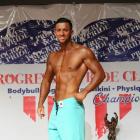 Deano  Statler - NPC Progress & Pride Classic 2015 - #1