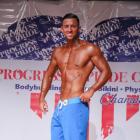 Deano  Statler - NPC Progress & Pride Classic 2015 - #1