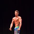 Charlie  Corley - NPC Infinity Fit Championships 2013 - #1