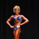 Judy  Fox - NPC Michigan Novice 2011 - #1