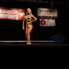 Holly  Vanderhoff - NPC Western Michigan 2013 - #1