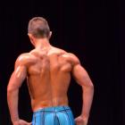 Justin  Okerstrom - NPC Infinity Fit Championships 2013 - #1