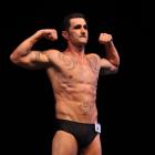 Craig  Tamarante - NPC Novice Michigan 2012 - #1