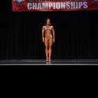 Sarah  Fechter - NPC Central States 2013 - #1