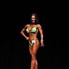 Elizabeth  Henderson - NPC Novice Michigan 2012 - #1