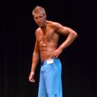 Trey  Miller - NPC Infinity Fit Championships 2013 - #1