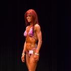 Kim  Pope - NPC Infinity Fit Championships 2013 - #1