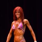 Kim  Pope - NPC Infinity Fit Championships 2013 - #1