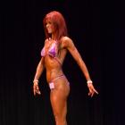 Kim  Pope - NPC Infinity Fit Championships 2013 - #1