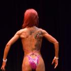 Kim  Pope - NPC Infinity Fit Championships 2013 - #1