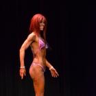 Kim  Pope - NPC Infinity Fit Championships 2013 - #1