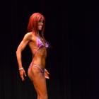 Kim  Pope - NPC Infinity Fit Championships 2013 - #1