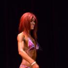 Kim  Pope - NPC Infinity Fit Championships 2013 - #1