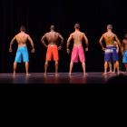 Zachary  Penrod - NPC Natural Michigan / Nicole Wilkins Classic 2013 - #1