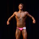 Zachary  Penrod - NPC Natural Michigan / Nicole Wilkins Classic 2013 - #1