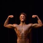 Zachary  Penrod - NPC Natural Michigan / Nicole Wilkins Classic 2013 - #1