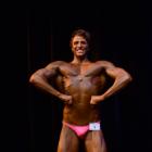 Zachary  Penrod - NPC Natural Michigan / Nicole Wilkins Classic 2013 - #1