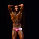 Zachary  Penrod - NPC Natural Michigan / Nicole Wilkins Classic 2013 - #1