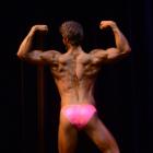 Zachary  Penrod - NPC Natural Michigan / Nicole Wilkins Classic 2013 - #1