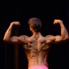 Zachary  Penrod - NPC Natural Michigan / Nicole Wilkins Classic 2013 - #1