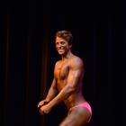 Zachary  Penrod - NPC Natural Michigan / Nicole Wilkins Classic 2013 - #1