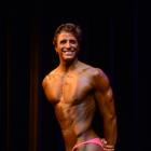 Zachary  Penrod - NPC Natural Michigan / Nicole Wilkins Classic 2013 - #1