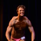 Zachary  Penrod - NPC Natural Michigan / Nicole Wilkins Classic 2013 - #1