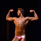 Zachary  Penrod - NPC Natural Michigan / Nicole Wilkins Classic 2013 - #1