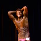 Zachary  Penrod - NPC Natural Michigan / Nicole Wilkins Classic 2013 - #1