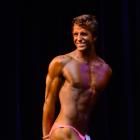 Zachary  Penrod - NPC Natural Michigan / Nicole Wilkins Classic 2013 - #1