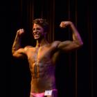 Zachary  Penrod - NPC Natural Michigan / Nicole Wilkins Classic 2013 - #1