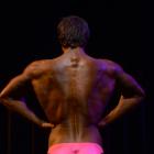 Zachary  Penrod - NPC Natural Michigan / Nicole Wilkins Classic 2013 - #1