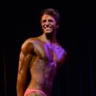 Zachary  Penrod - NPC Natural Michigan / Nicole Wilkins Classic 2013 - #1