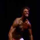 Zachary  Penrod - NPC Natural Michigan / Nicole Wilkins Classic 2013 - #1