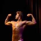 Zachary  Penrod - NPC Natural Michigan / Nicole Wilkins Classic 2013 - #1