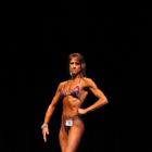 Kristen  Ganzhorn - NPC Novice Michigan 2012 - #1