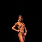 Kristen  Ganzhorn - NPC Novice Michigan 2012 - #1