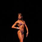Kristen  Ganzhorn - NPC Novice Michigan 2012 - #1