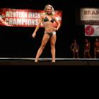 Amber  Flores - NPC Western Michigan 2013 - #1